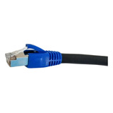 Cabo Rede Cat6 Blindado F/utp Externo Dupla Capa 17 Metros