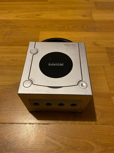 Consola Gamecube Desbloqueada Con Qoob Sx