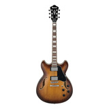 Guitarra Eléctrica Ibanez As73-tbc Hollowbody Clasica