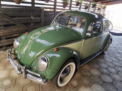 VOLKSWAGEN FUSCA