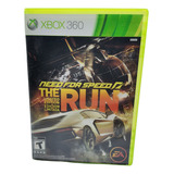 Need For Speed: The Run. Limited Edi X360 Fisico Original