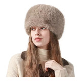 Gorro De Esquí Russian Cossack Para Hombre Y Mujer, Gorro De