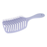 Cepillo Vent Paddle Para Cabello Curvo, Masaje Profesional P