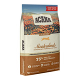 Acana Gato Meadowland 4.5kg Envió Gratis Razas