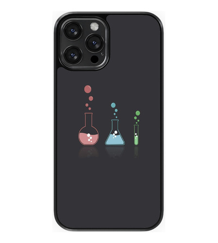 Funda Diseño Para iPhone Funda Ilustraciones De Quimica #8