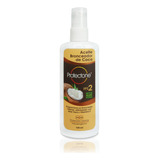 Protectone Aceite Bronceador De Coco Con Aloe Vera  100ml