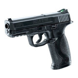 Pistola Balines Smith & Wesson Mp40 / Airsoft 6mm Co2 / Hiki