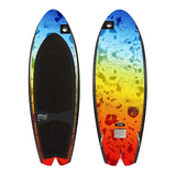 Zonazero Liquid Force Tabla De Wakesurf Rocket 4-8