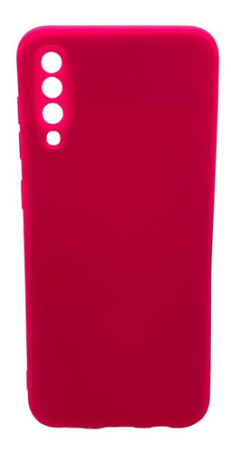 Capa Celular Para Samsung Galaxy A50 A30s Silicone Aveludado