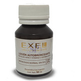 Locion Exel Autobronceante Sin Color 6% Piel Corporal 50 Ml