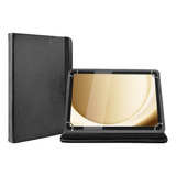 Capa Case Carteira Para Galaxy Tab A9+ 11.0  Polegadas X210
