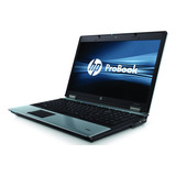 Laptop Hp 6550b Core I5 8 Ram*120 Gb Ssd Windows 10 Remate