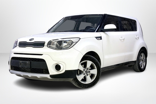 Kia Soul 2018