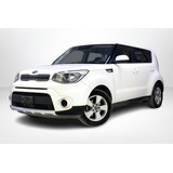 Kia Soul 2018