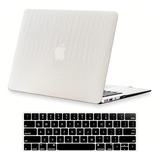 Funda Para Macbook Air De 13'' - Blanca