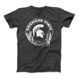Michigan State University Apparel Msu Spartans Passport Shir