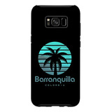 Funda Galaxy S8+ Barranquilla Colombia - 60 Caracteres