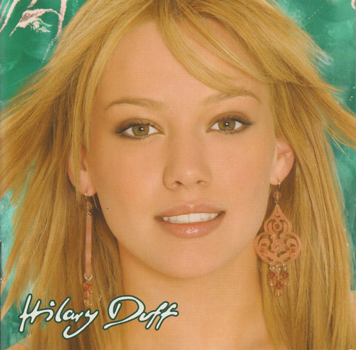 Hilary Duff Metamorphosis Cd Enhanced 2003 Made In Usa