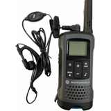 Kit Com 20 Fones Lapela Motorola Talkabout T200 T210 T400 