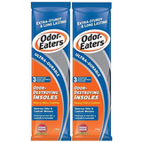 Odor-eaters Ultra-durable, Heavy Duty Plantillas Acolchadas,