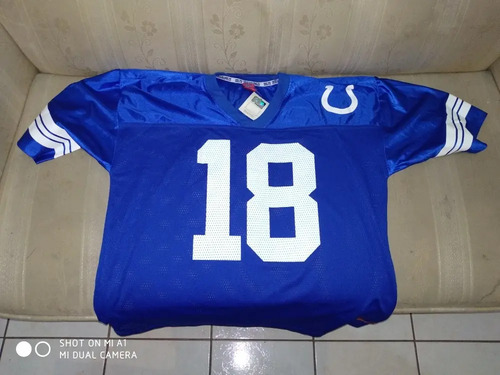Jersey Colts Manning Marca Aurimoda | Envío gratis
