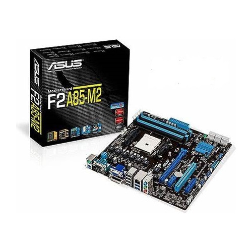 Kit Tarjeta Madre Asus F2a85-m2+a8-5500 8gb Ram Cooler Gamer