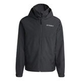 Campera Para Lluvia Terrex Multi Rain.rdy 2 Capas Hn5455 Adi