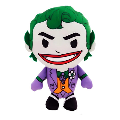 Petit Peluche Joker Batman Dc Super Friends 20cm | Envío gratis