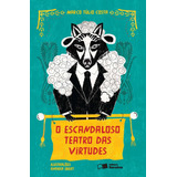 O Escandaloso Teatro Das Virtudes, De Costa, Marco Túlio. Série Coleção Jabuti Editora Somos Sistema De Ensino, Capa Mole Em Português, 2013