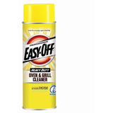 Limpiador En Spray Hornos Y Parrillas Easy-off 680 Ml