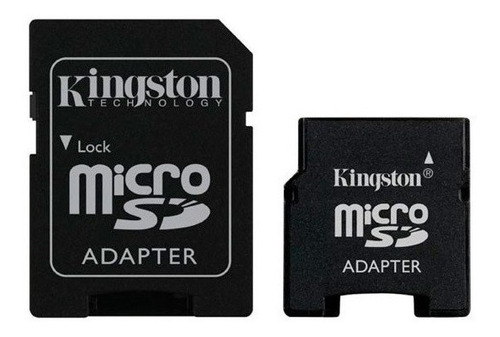 Adaptador Memoria Micro Sd A Mini / Micro Sd A Sd Sandisk