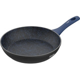 Panela Polishop Ichefhome Sauté Grand Shark Series Azul 24cm