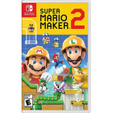 Super Mario Maker 2 - Interruptor De Nintendo