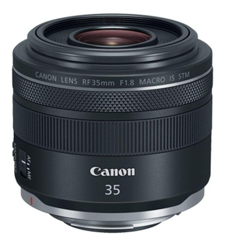 Canon Objetivo Gran Angular 35mm Rf - Mirrorless
