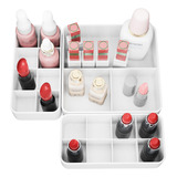 Soporte Organizador Para Esmalte De Unas De Lapiz Labial, Or