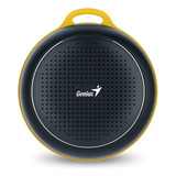 Genius Sp-906bt - Altavoz Bluetooth Portátil Para Ex