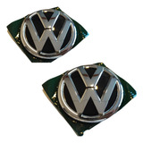 Insignia Emblema Logo Porton Volkswagen Suran 10 14 Original