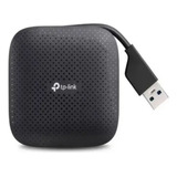 Hub Usb 4 Puerto 3.0, Negro . Tp-link Uh400 