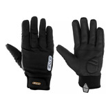 Guantes Cortos Punto Extremo Softshell Proteccion Marelli Talle Xxl