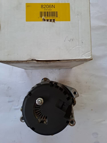 ,alternador Chevrolet Blazer/sunfire/yukon/jimny Foto 2