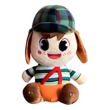 Peluche El Chavo Del 8 Muñeco Juguetes Niños