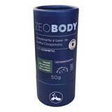 Zeobody Desodorante Stick 50g Sem Alumínio