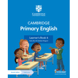 Cambridge Primary  English 6 -  Learner's Book With Digital 