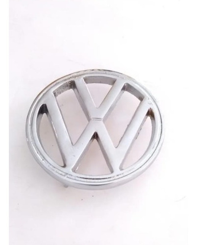 Emblema Cofre  Vocho Brasilia Y Safari Volkswagen