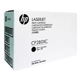 Toner Hp 80xc Negro (cf280xc) Caja Blanca