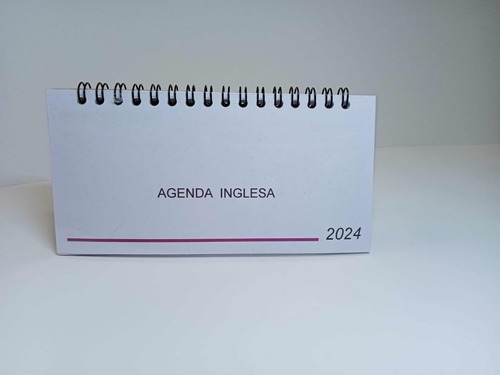 Repuesto De Agenda De Bolsillo