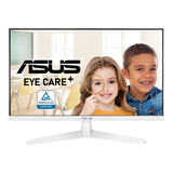 Monitor De Computadora Asus Vy249he-w 23.8  Full Hd Eye Care Color Blanco