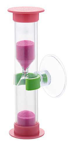 Reloj De Arena Para Niños Hourglass Sand Timer De 3 Minutos,