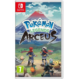 Pokemon Legends Arceus Switch Eur