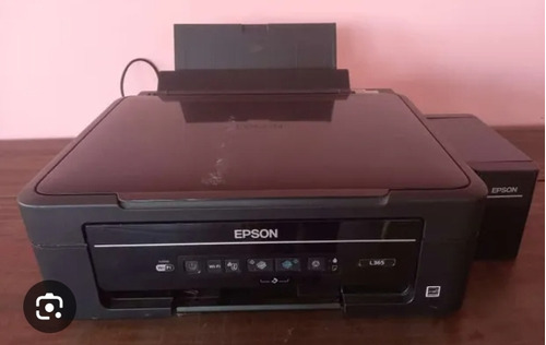 Impressora Multifuncional Epson L355 Com Defeito 